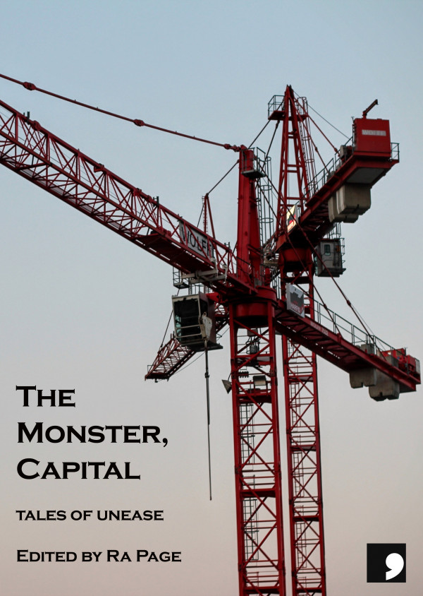 The Monster, Capital book cover