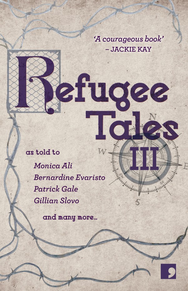 Refugee Tales III book cover