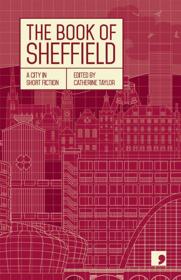 The Book of Sheffield book cover