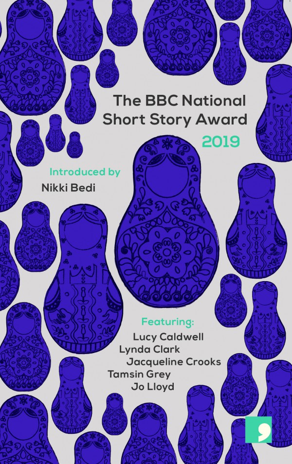 The BBC National Short Story Award 2019 book cover
