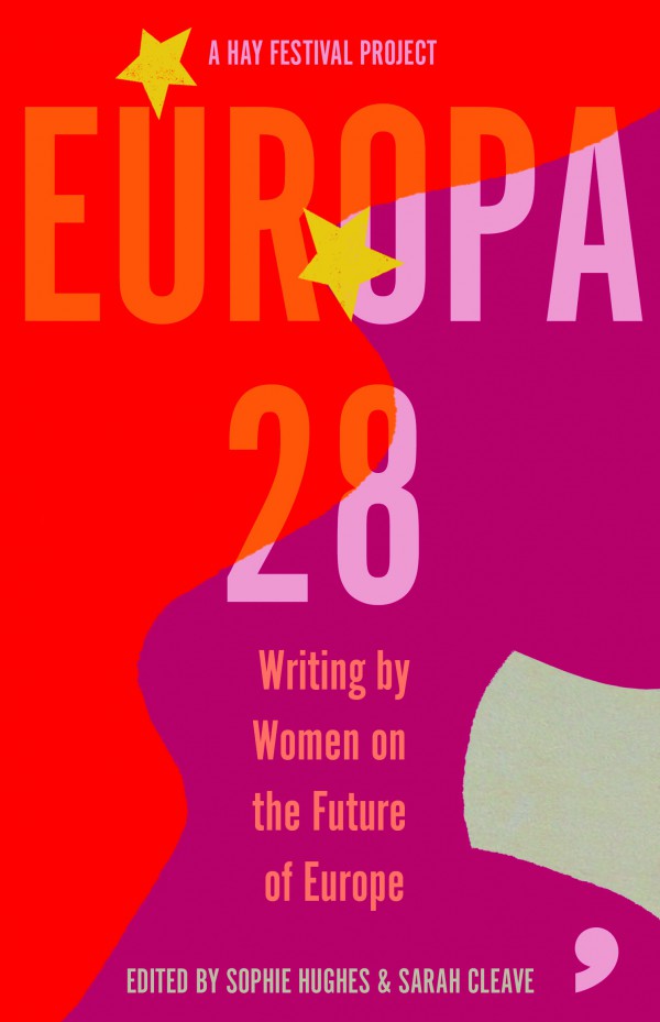 Europa28 book cover