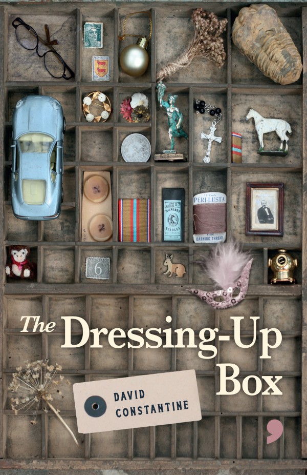 The Dressing-Up Box (Paperback) book cover