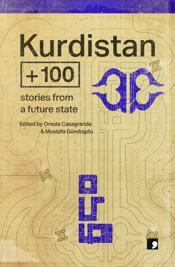 Kurdistan + 100 book cover