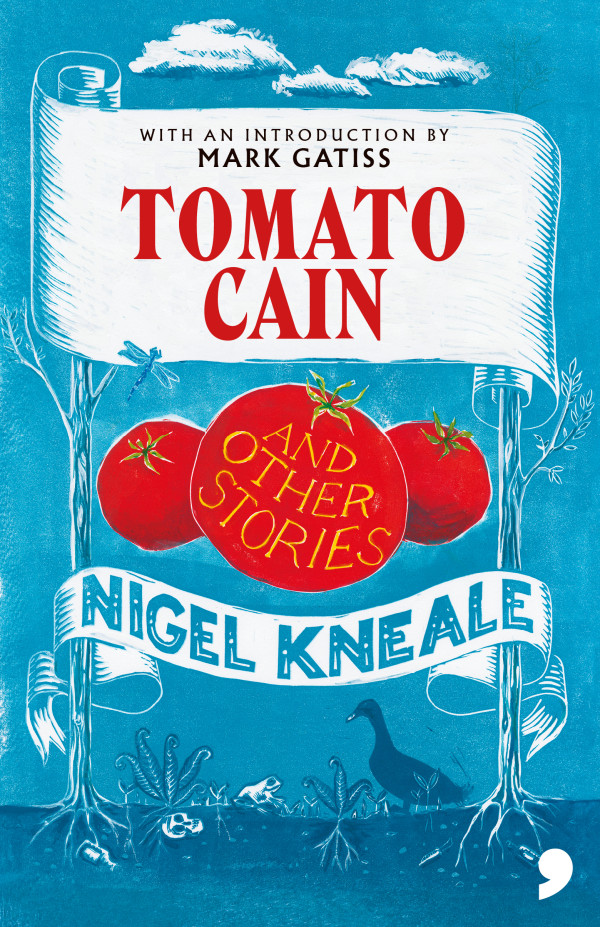 Tomato Cain and Other Stories book cover
