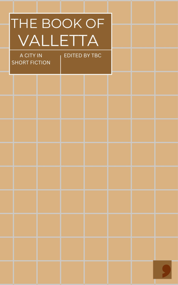 The Book of Valetta book cover