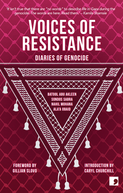 Voices of Resistance book cover