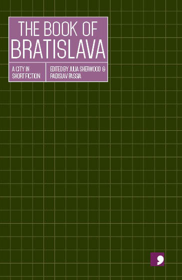 The Book of Bratislava  book cover