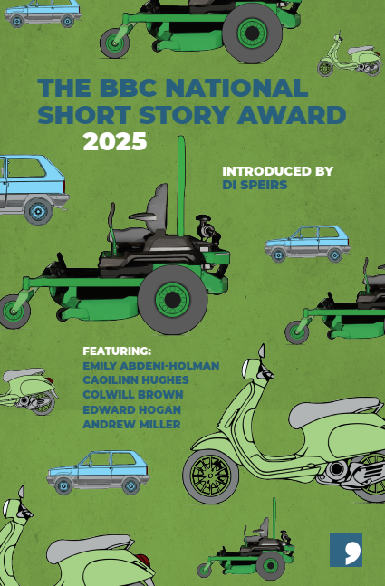 BBC National Short Story Award 2025 book cover