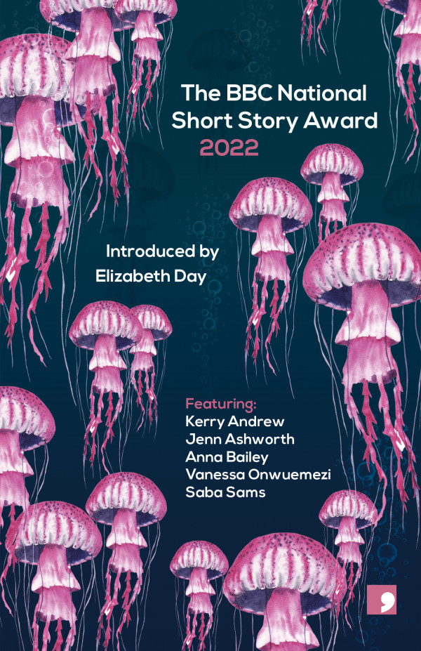 The BBC National Short Story Award 2022 book cover
