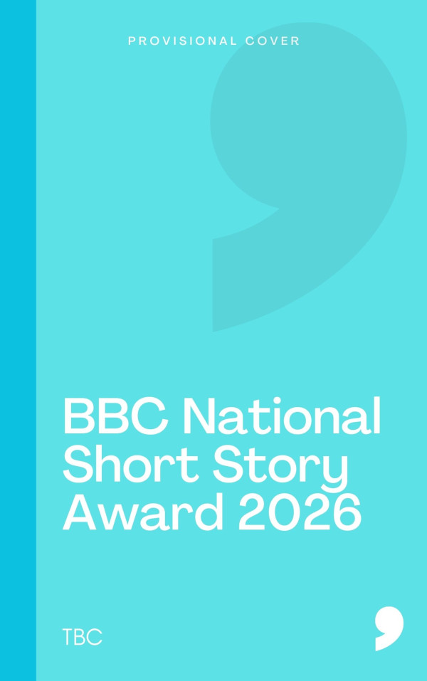 BBC National Short Story Award 2026 book cover