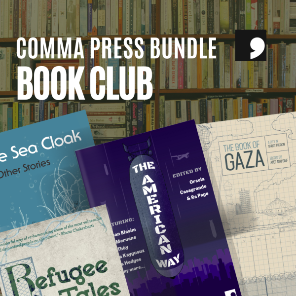 Comma Book Club Bundle book cover