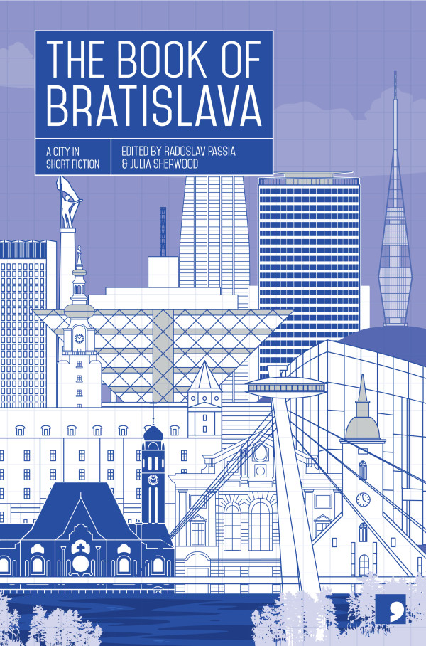 The Book of Bratislava  book cover