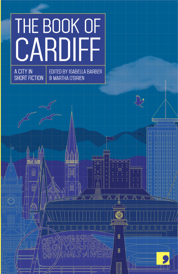 The Book of Cardiff book cover