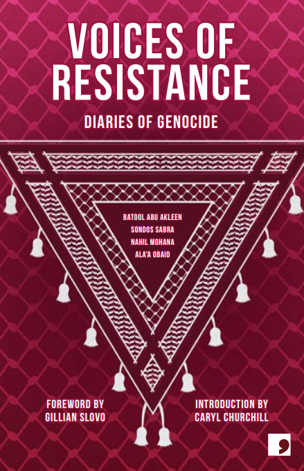 Voices of Resistance book cover