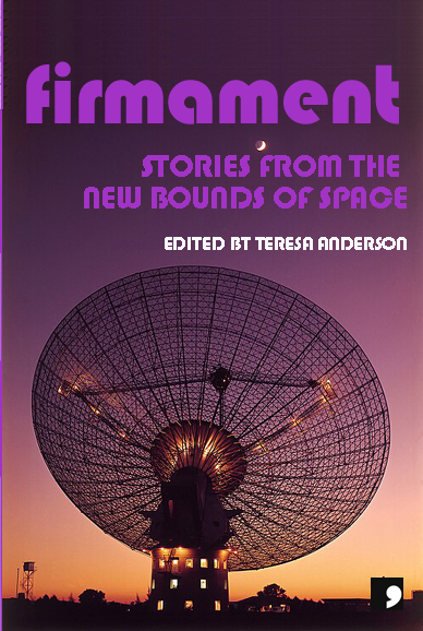 Firmament: Stories from the New Bounds of Space book cover