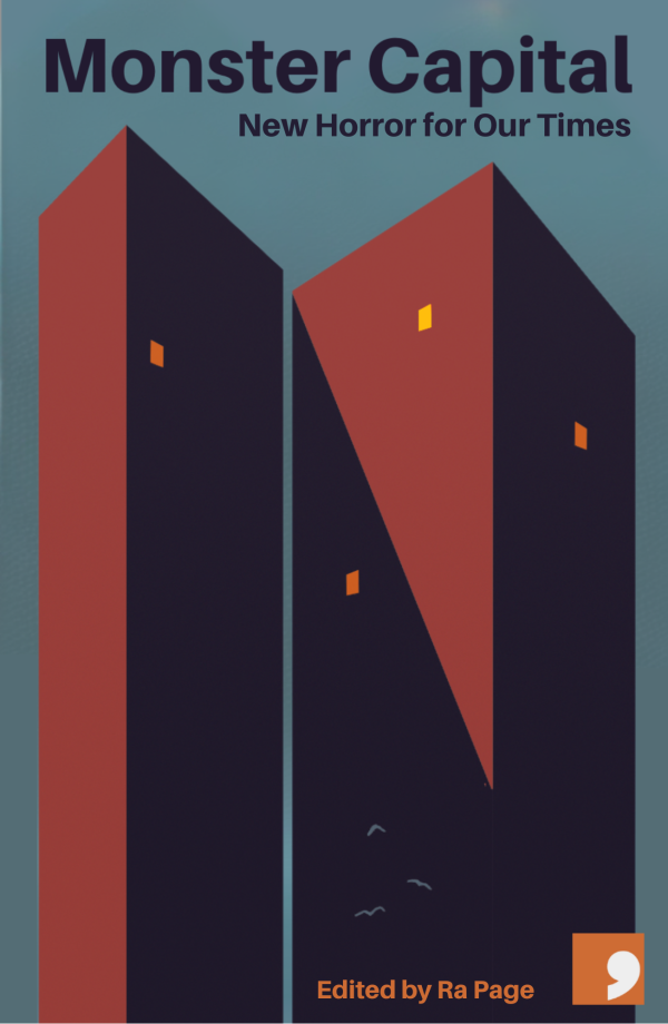 The Monster, Capital book cover