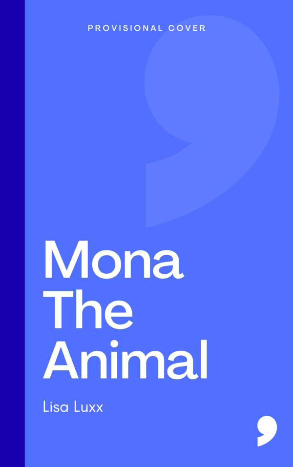 Mona the Animal book cover
