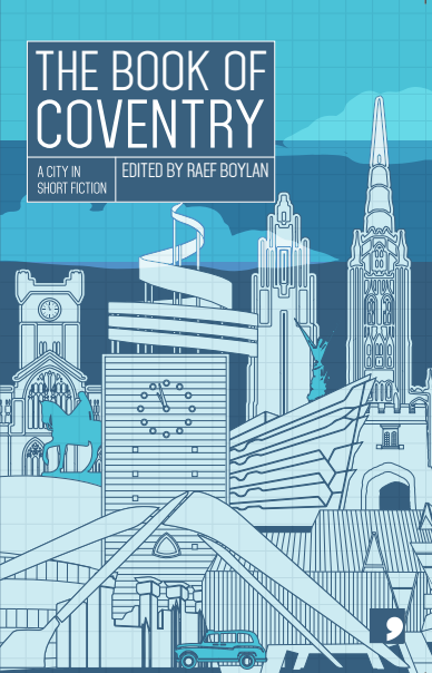 The Book of Coventry book cover