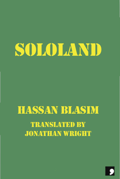 Sololand book cover