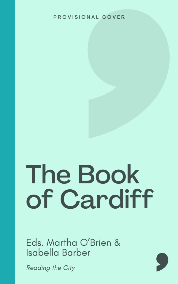 The Book of Cardiff book cover