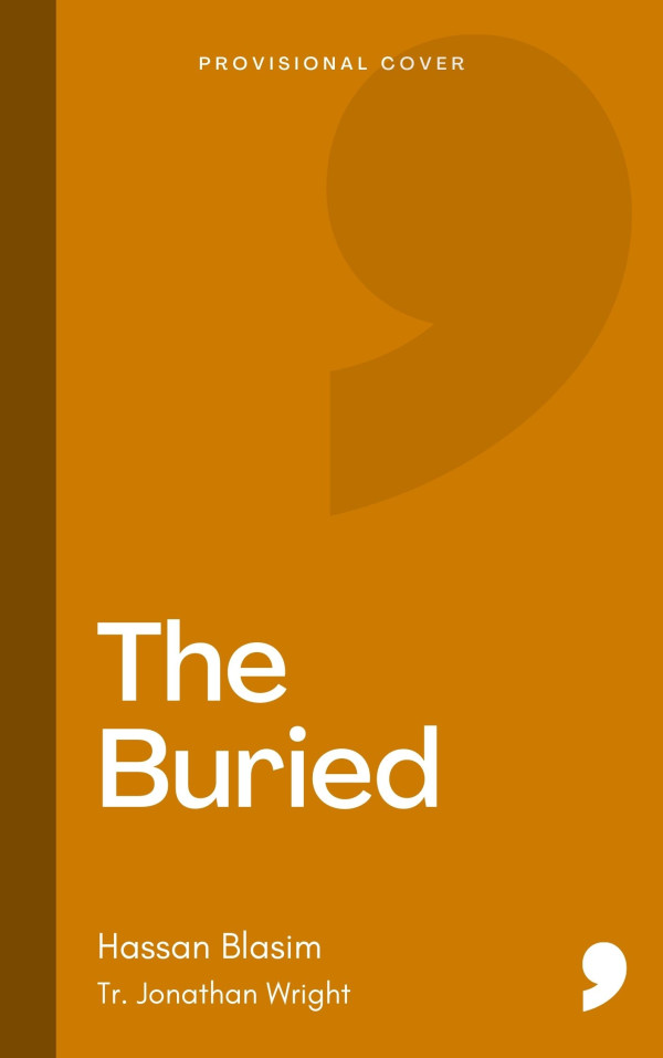 The Buried book cover