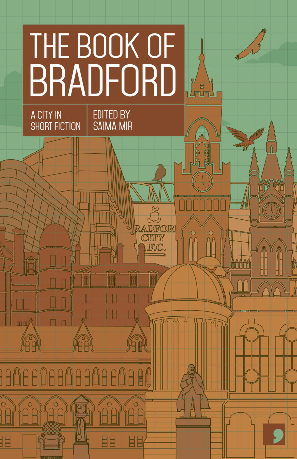 The Book of Bradford book cover