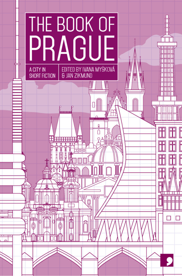 The Book of Prague book cover