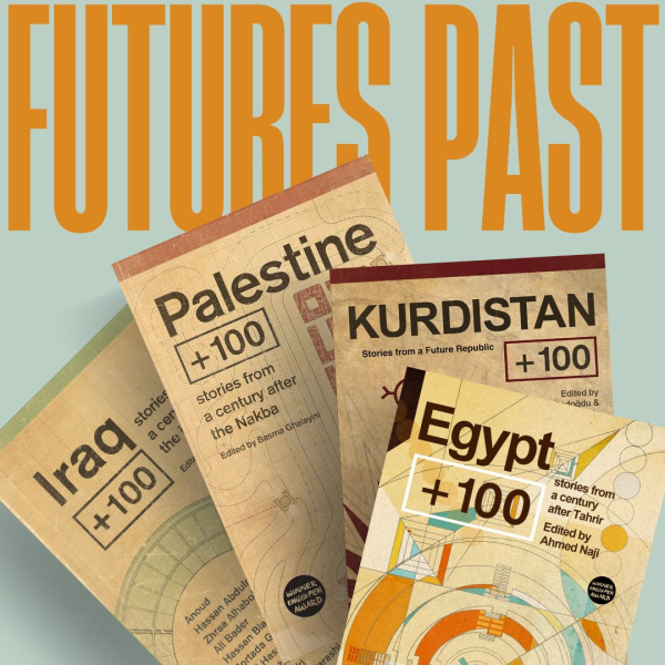 Futures Past book cover