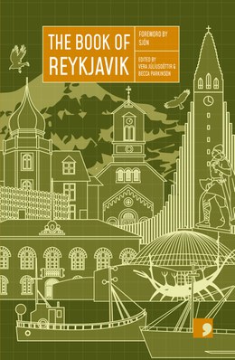 The Book of Reykjavik book cover
