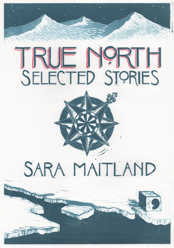 True North book cover